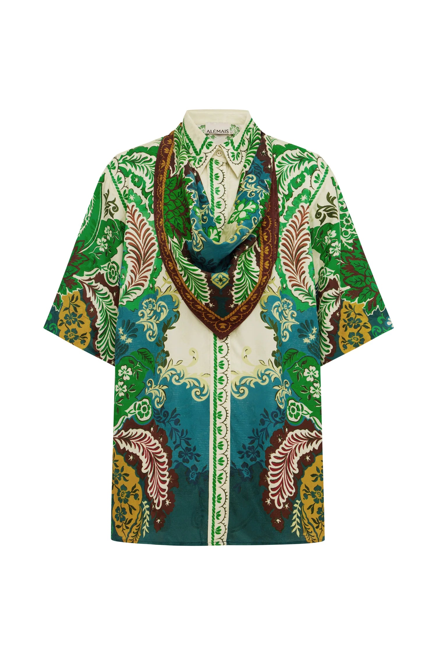 ALÉMAIS Florence Shirt