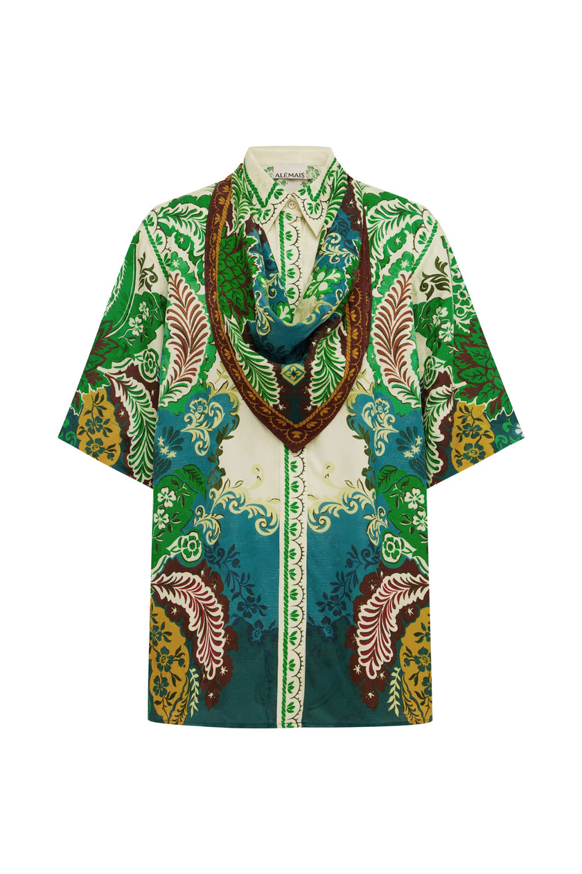 ALÉMAIS Florence Shirt