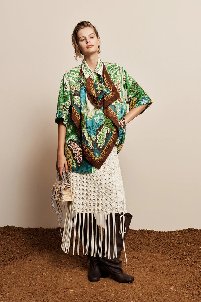 ALÉMAIS Florence Shirt