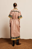 ALÉMAIS Darcey Shirtdress