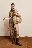 ALÉMAIS Darcey Shirtdress