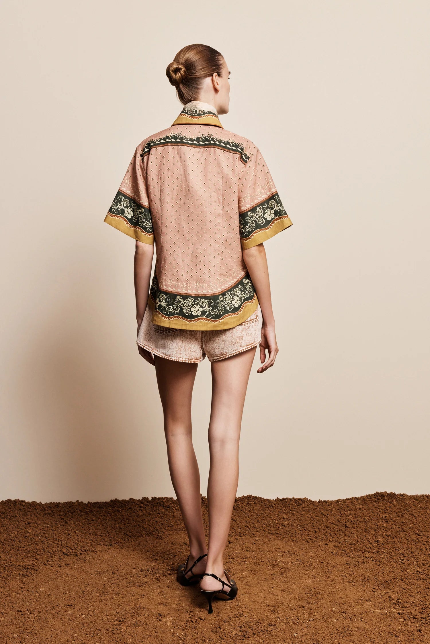 ALÉMAIS Darcey Shirt