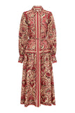 ALÉMAIS Kenny Shirtdress