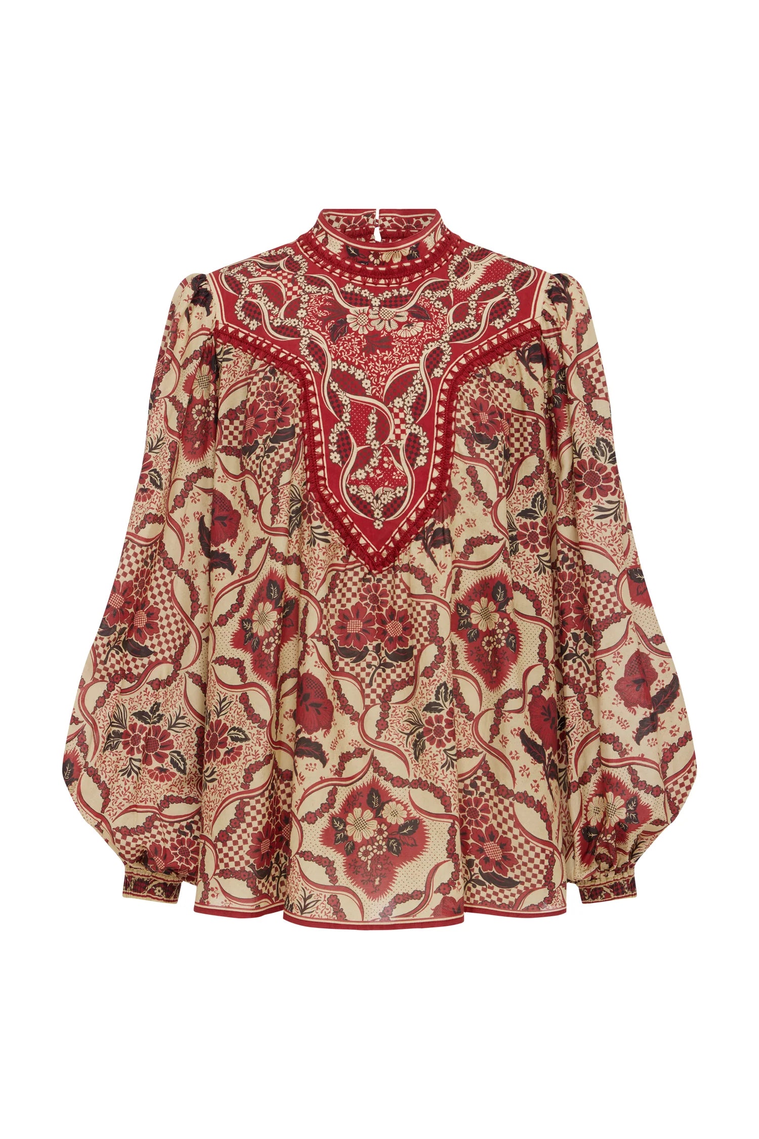 ALÉMAIS Kenny Blouse