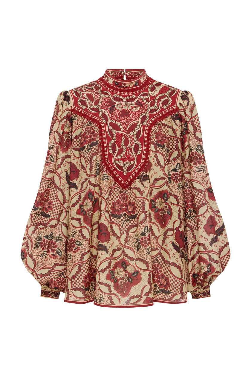 ALÉMAIS Kenny Blouse