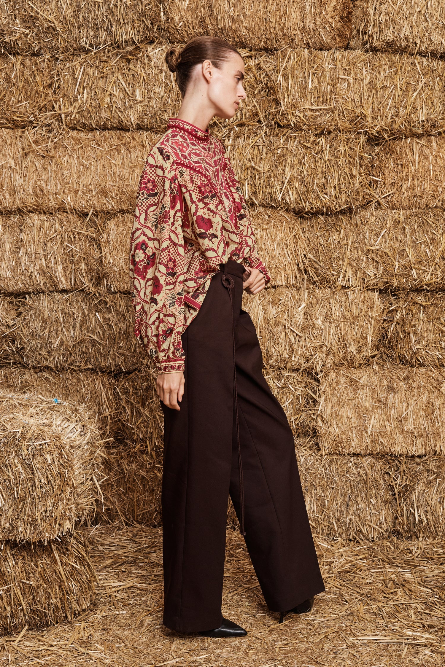 ALÉMAIS Kenny Blouse