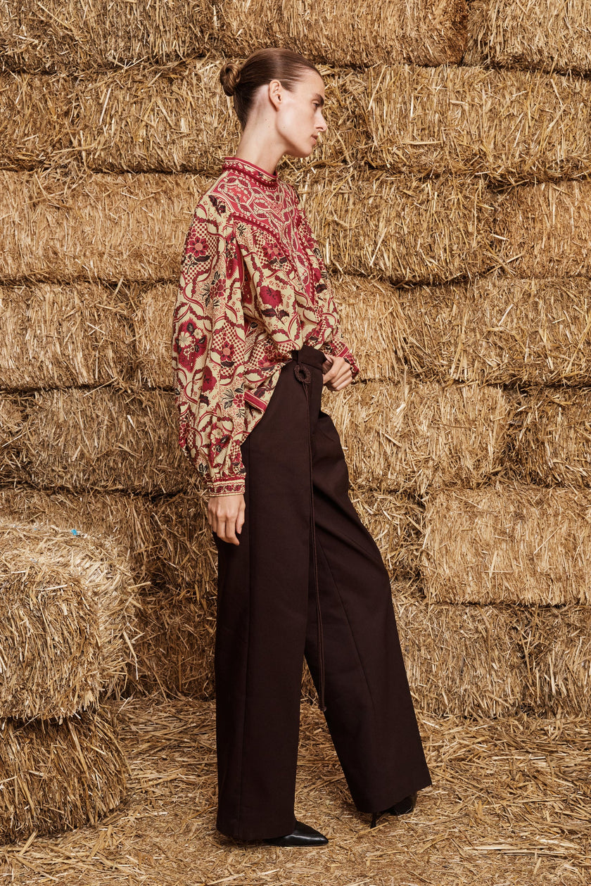 ALÉMAIS Kenny Blouse