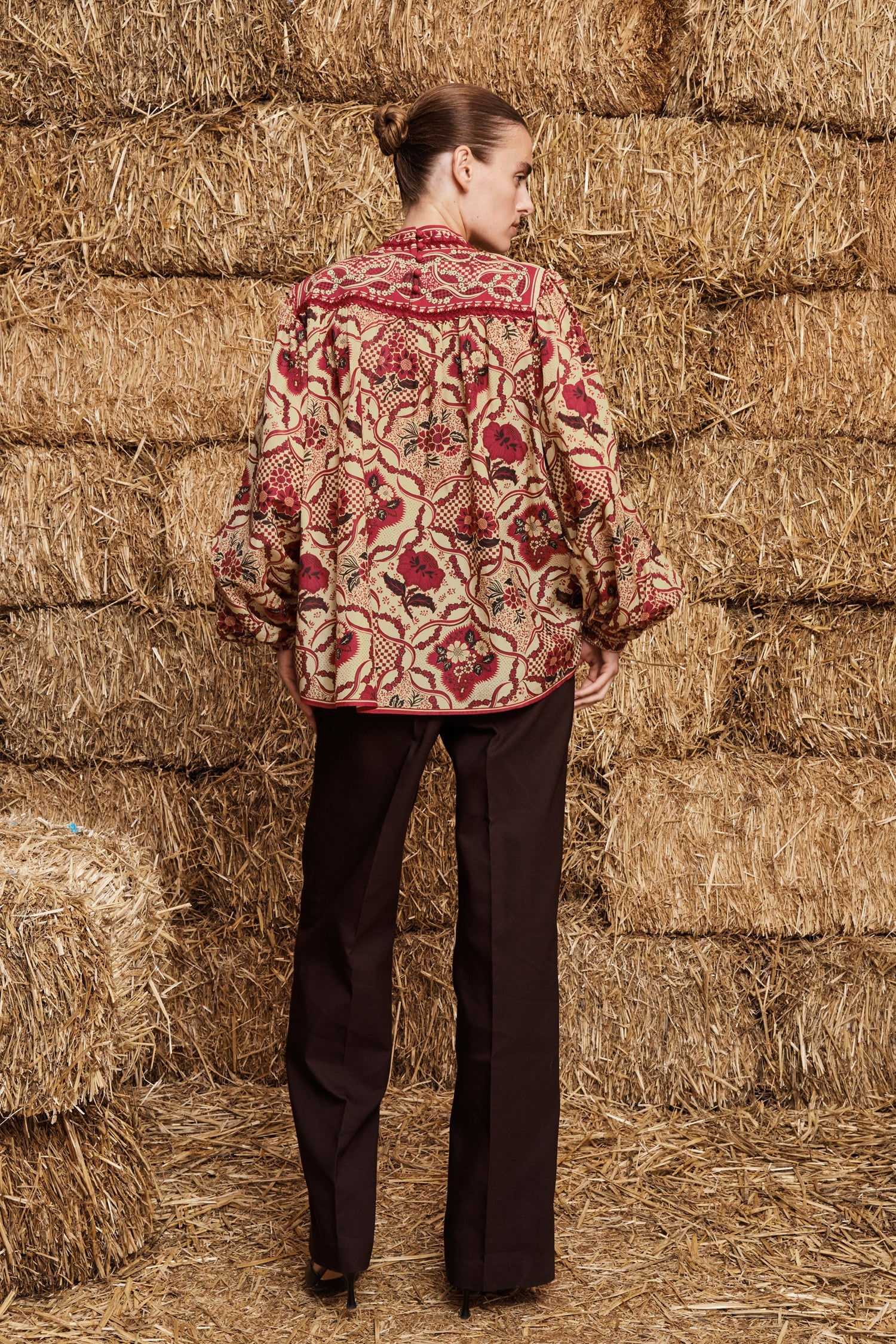 ALÉMAIS Kenny Blouse