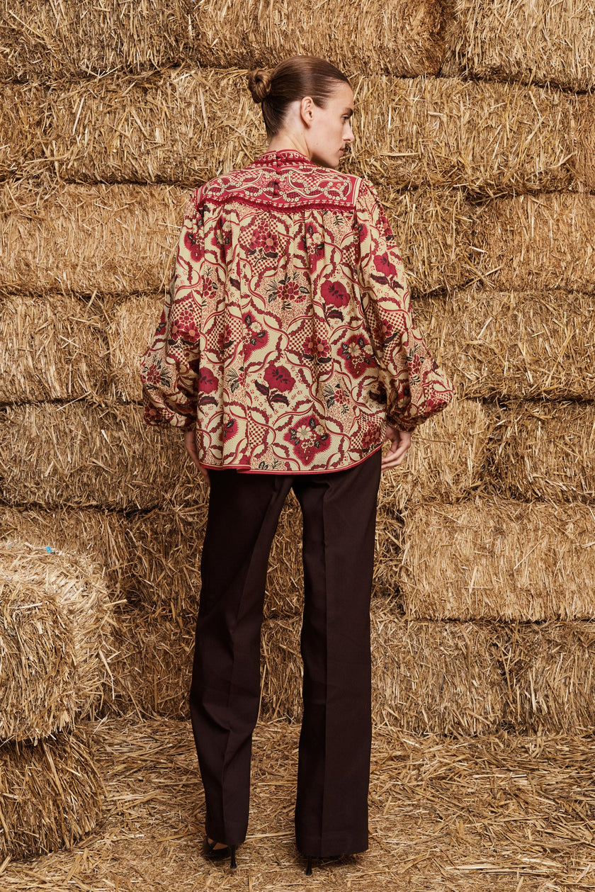 ALÉMAIS Kenny Blouse