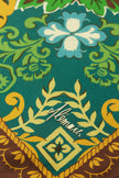 ALÉMAIS Florence Silk Scarf