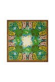 ALÉMAIS Florence Silk Scarf