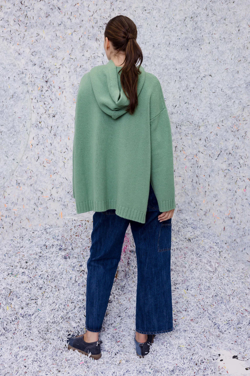 M.A. Dainty Tallyho Jean - Denim