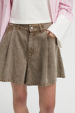 Blanca Julienne Short - Brown