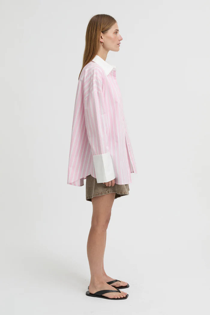 Blanca Julienne Short - Brown