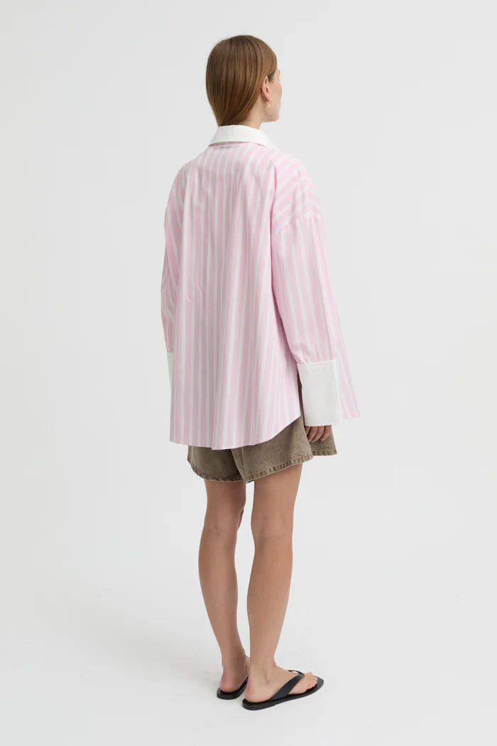 Blanca Julienne Short - Brown