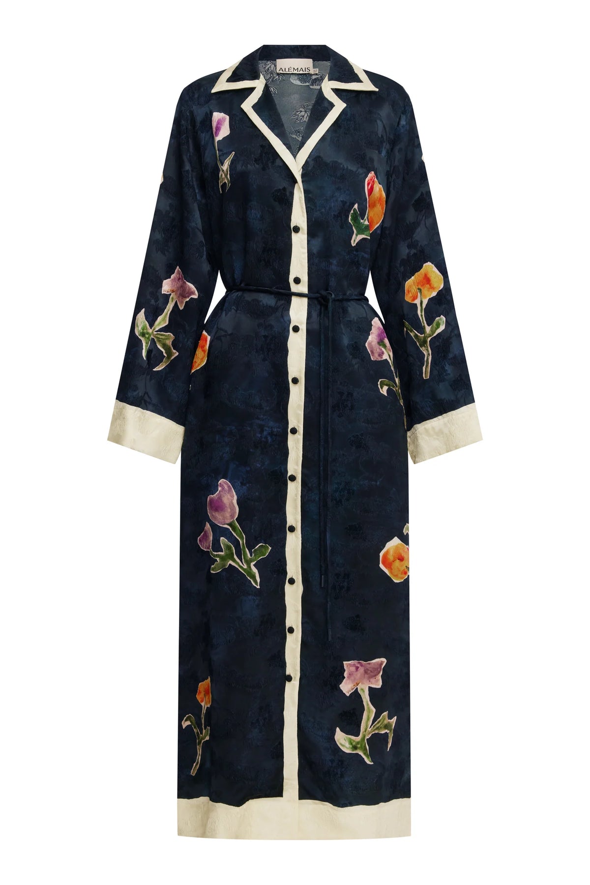 ALÉMAIS Sophie Shirtdress