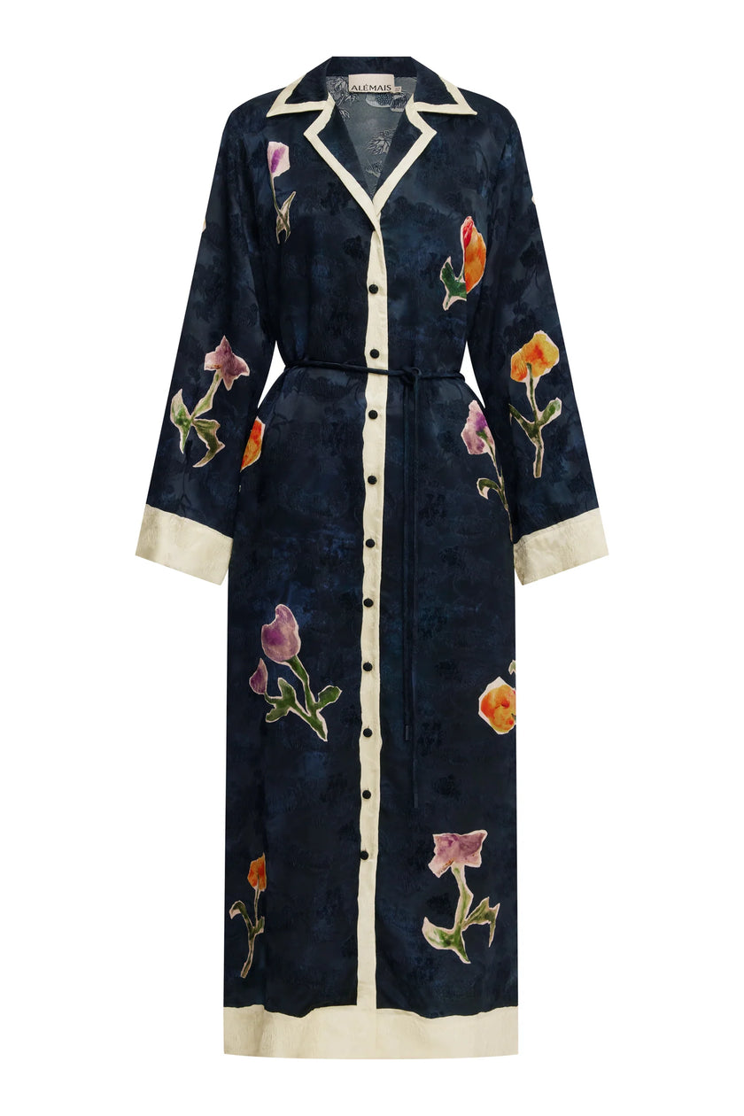 ALÉMAIS Sophie Shirtdress