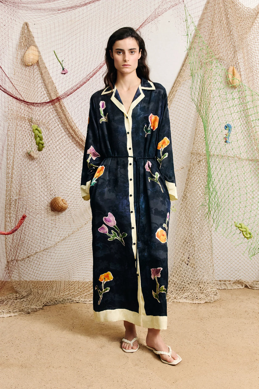 ALÉMAIS Sophie Shirtdress