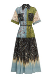 ALÉMAIS Alba Shirtdress