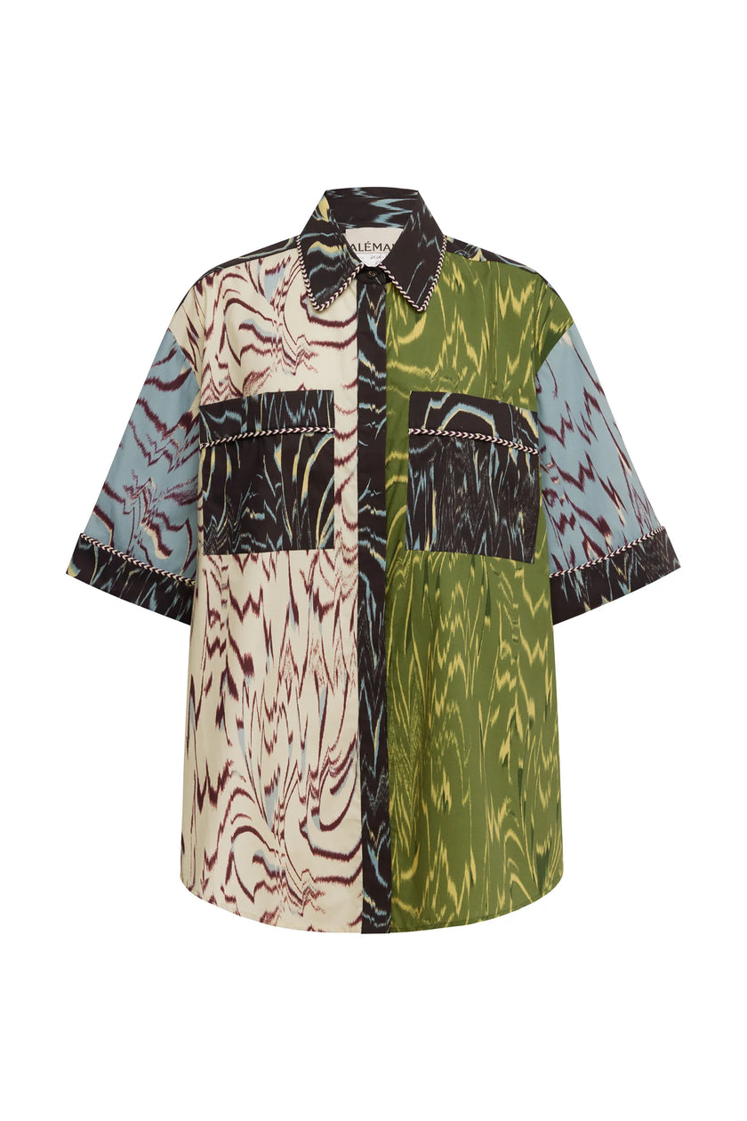 ALÉMAIS Alba Shirt