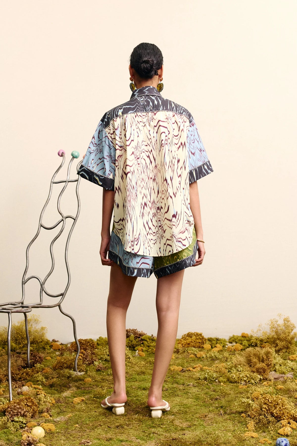 ALÉMAIS Alba Shirt