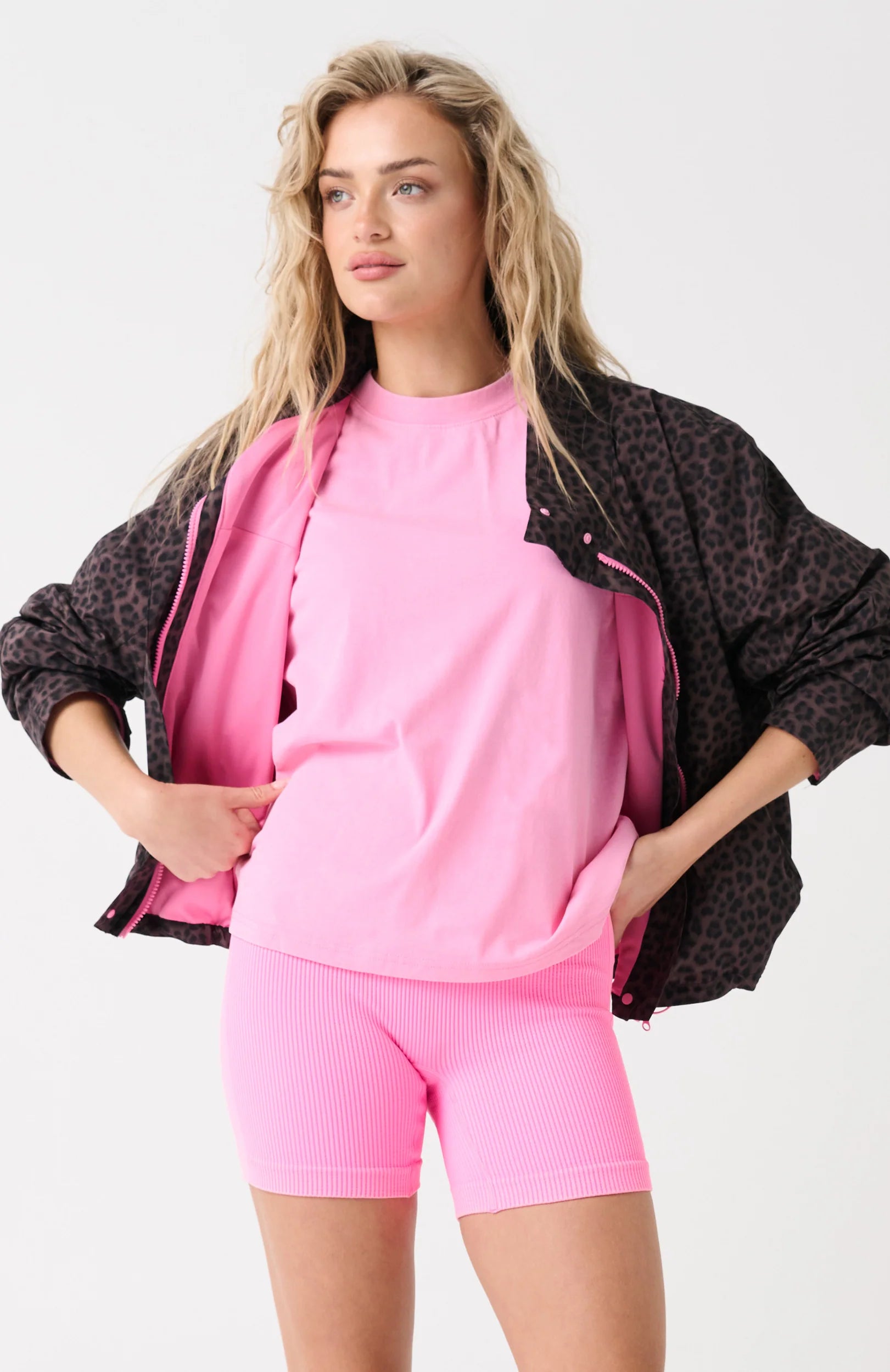 cartel & willow Hallie Tee - Candy
