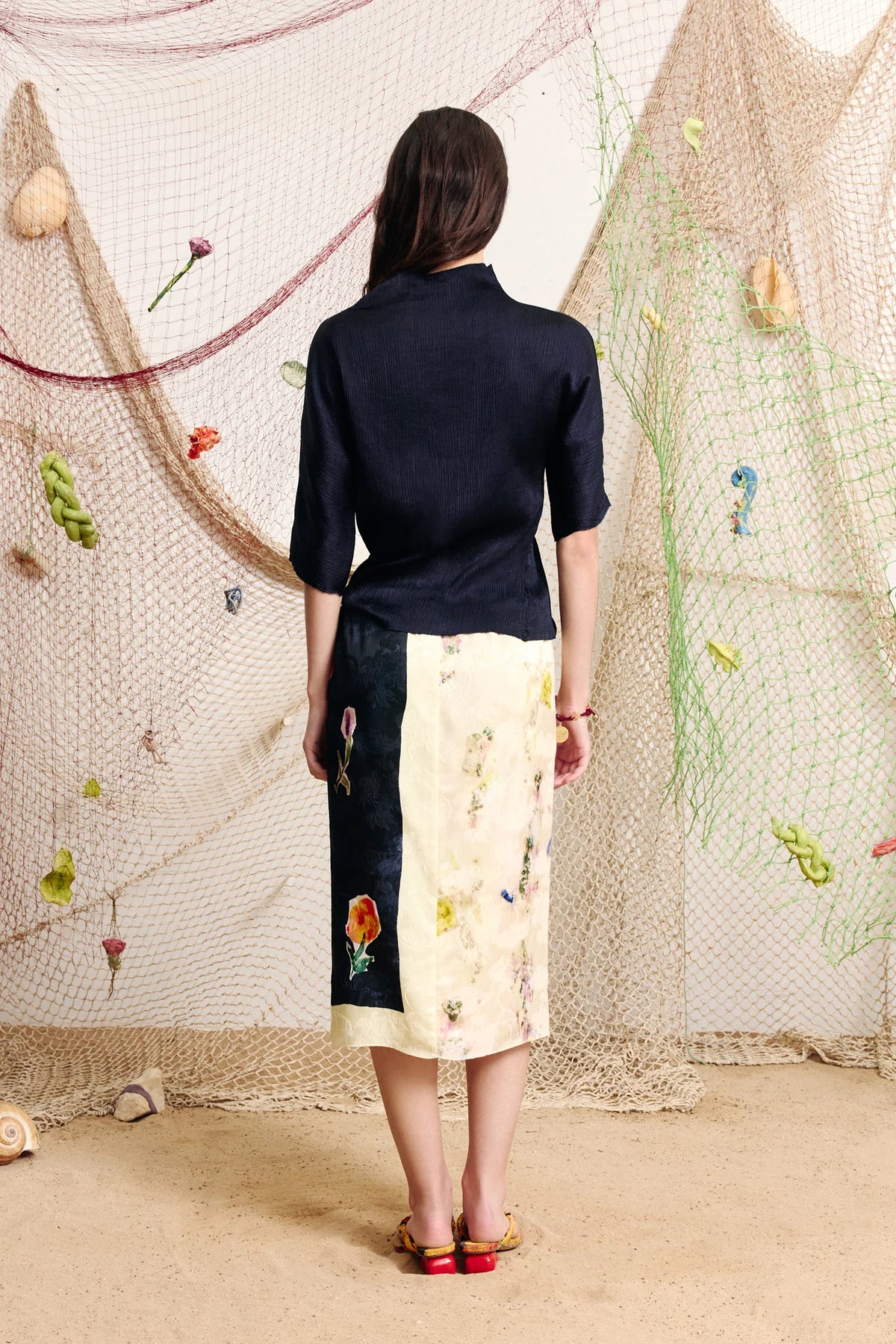 ALÉMAIS Sophie Skirt