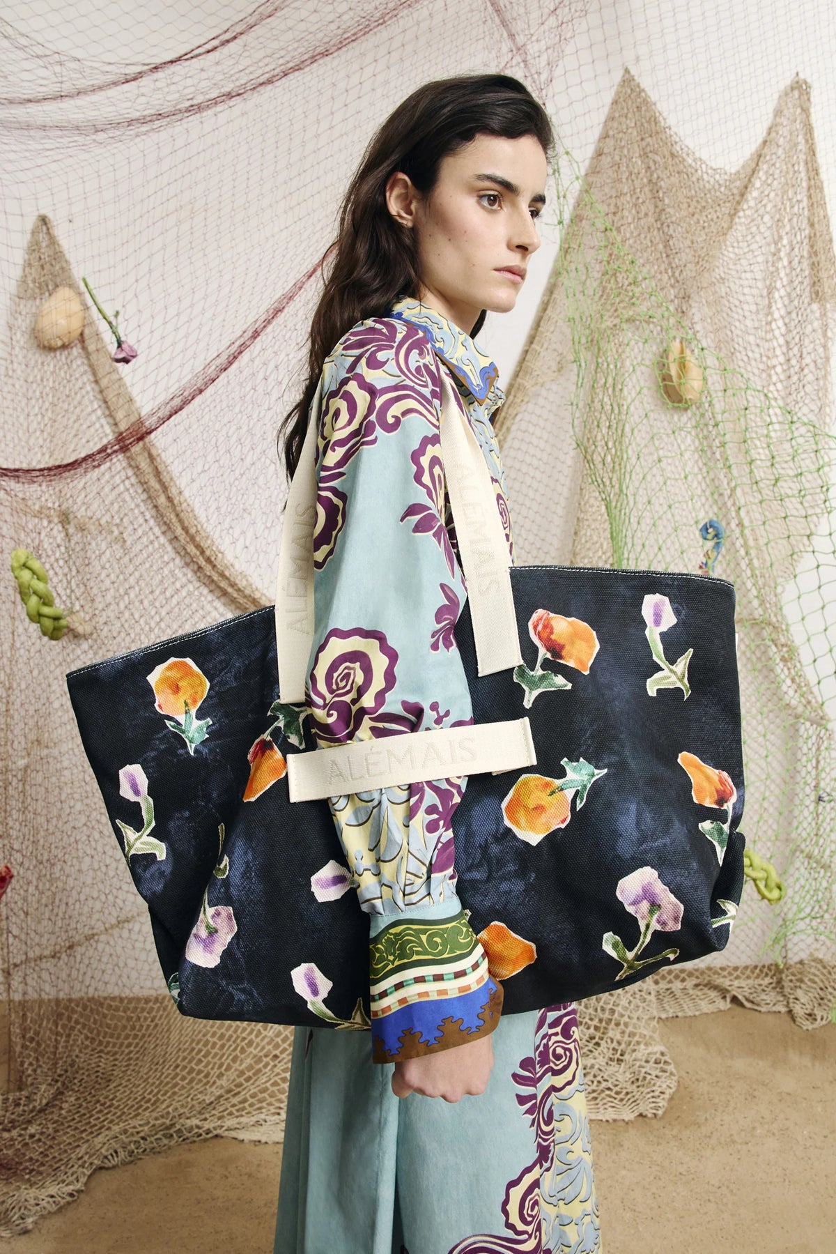 ALÉMAIS Sophie Weekender