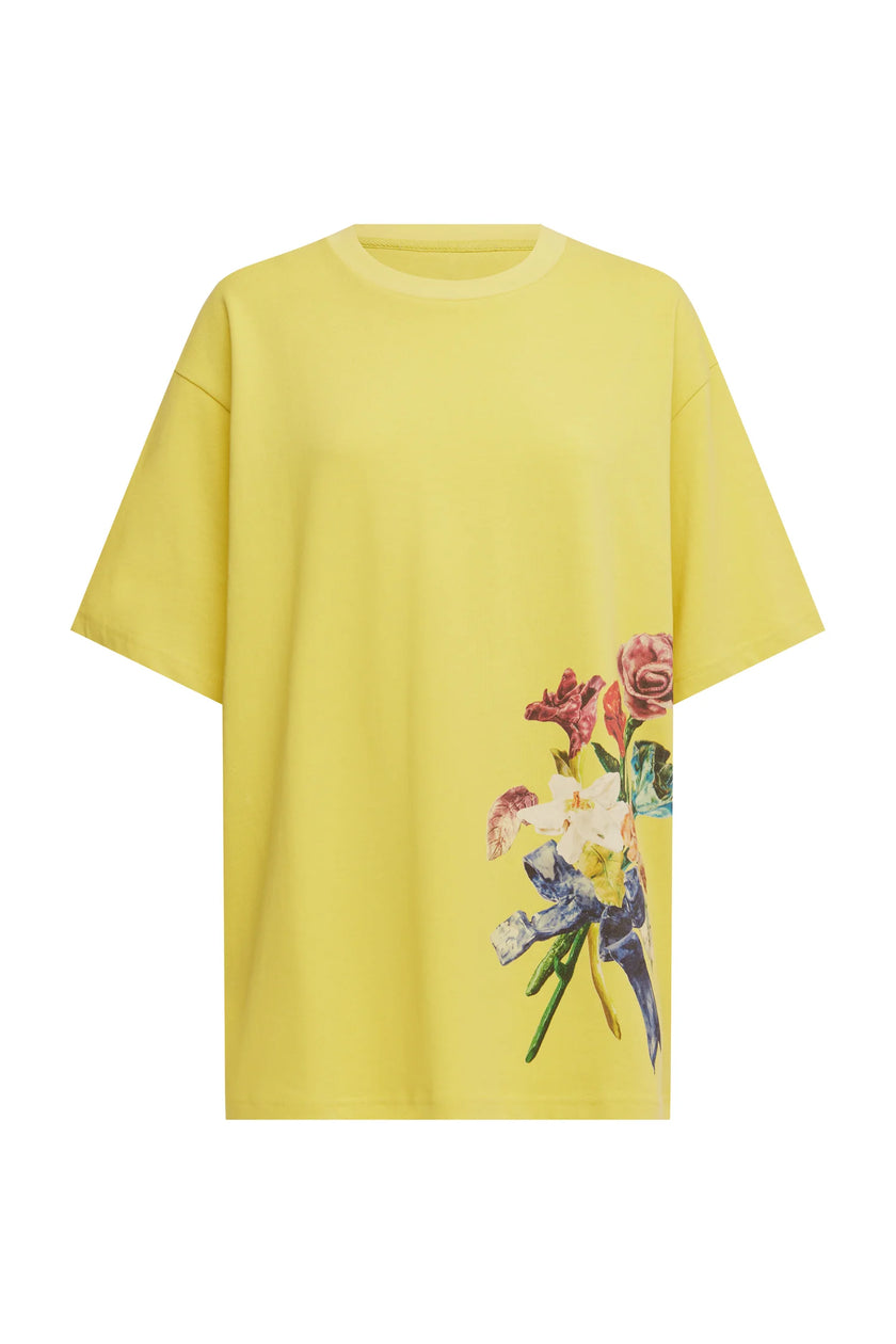 ALÉMAIS Teo Bouquet Tee