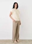 ESMAEE The Lobby Knit Top