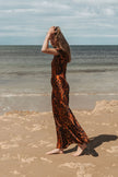 RALF Studios Scarborough Dress - Leopard