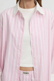 Blanca Opal Shirt - Pink