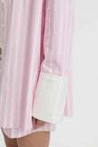 Blanca Opal Shirt - Pink