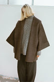 Marle Wes Coat - Tapenade Size 1