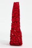 Acler Spicy Red Birch Bag