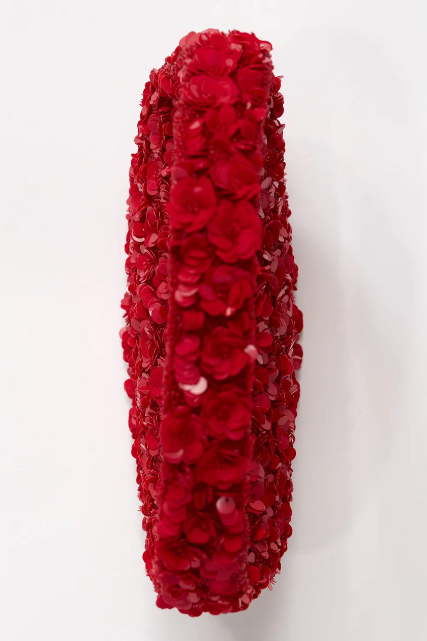 Acler Spicy Red Birch Bag
