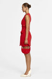 Acler Spicy Red Birch Bag
