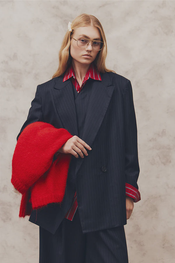 Blanca Agnes Blazer - Navy