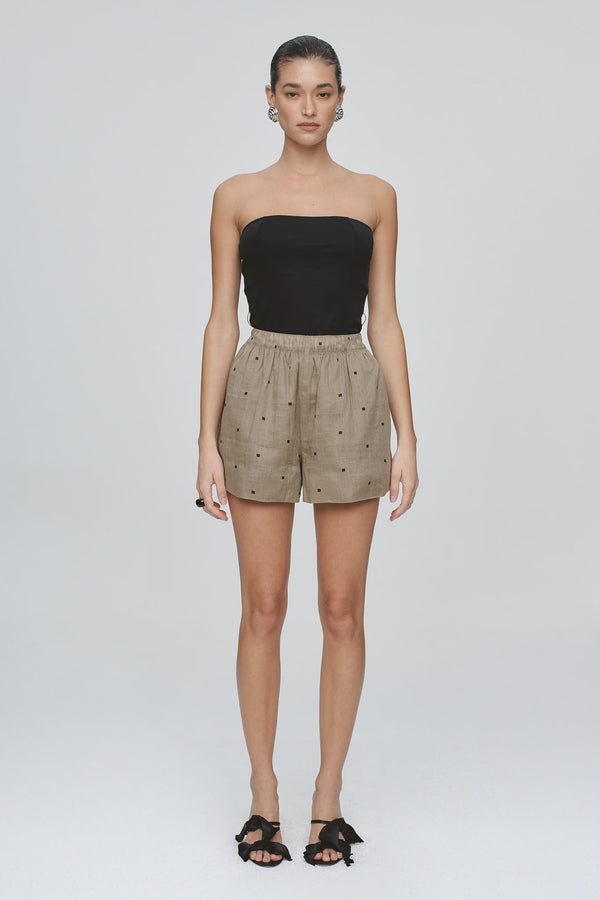 Marle Alisa Short - Laurel