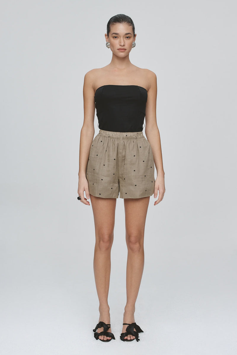 Marle Alisa Short - Laurel