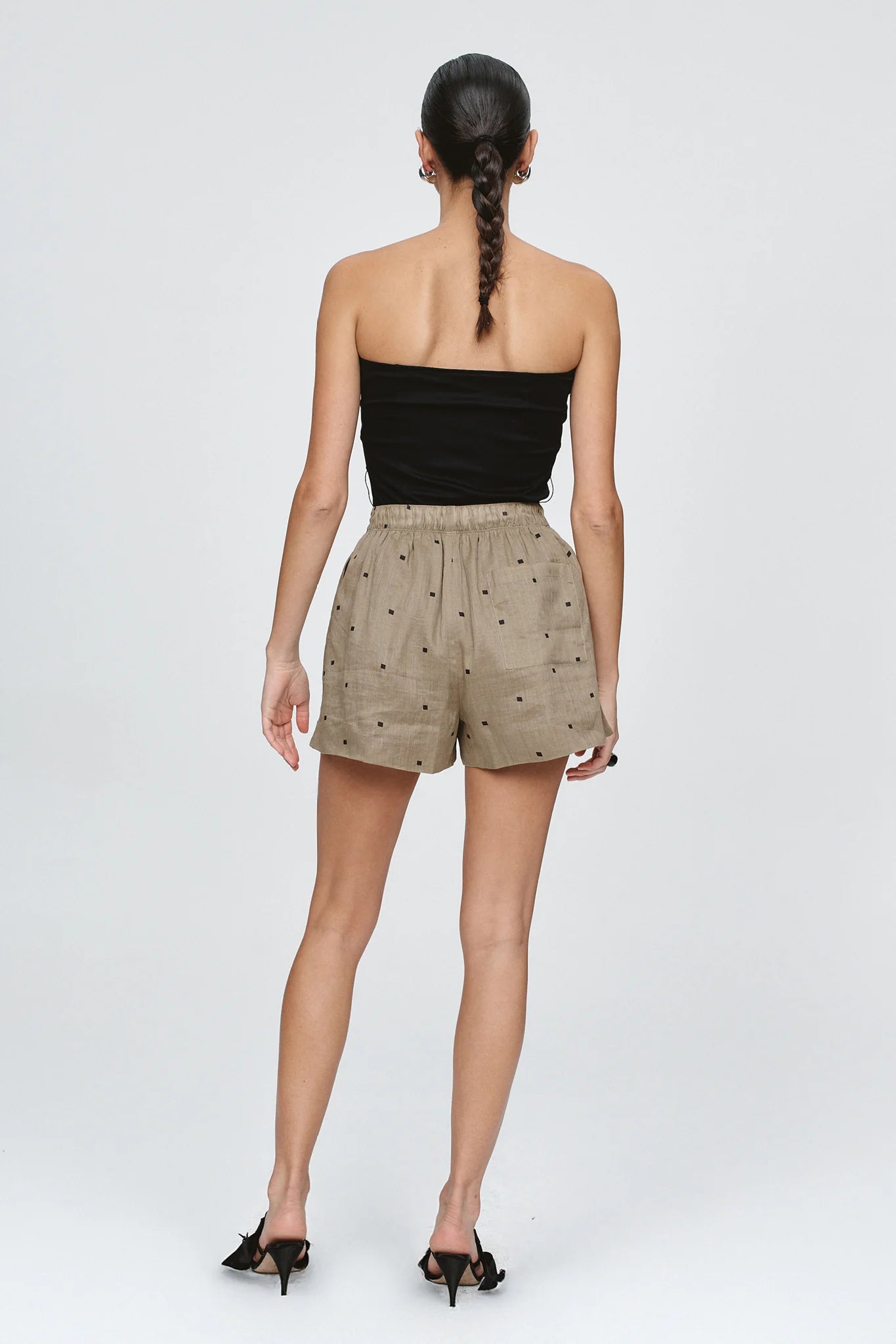 Marle Alisa Short - Laurel