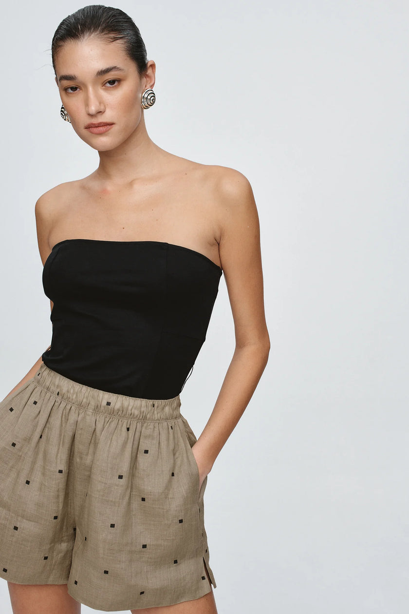 Marle Alisa Short - Laurel