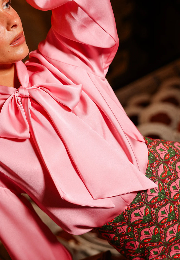 ASTON STUDIO Daphne Blouse