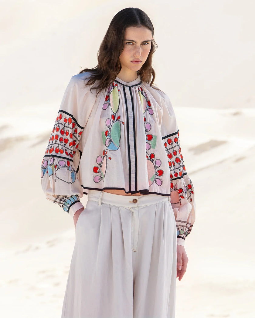 Mes Demoiselles Baloo Blouse