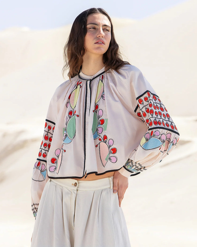 Mes Demoiselles Baloo Blouse