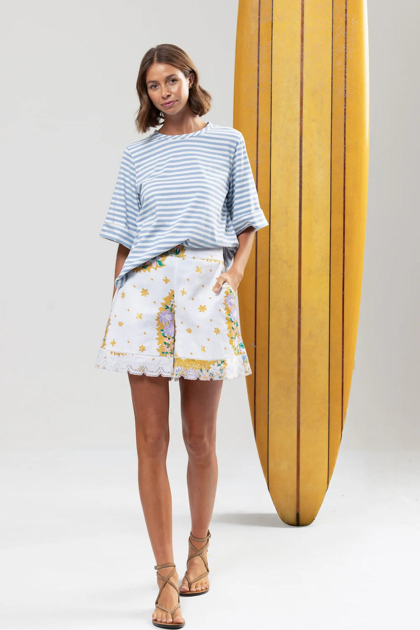 Binny The Farm Short