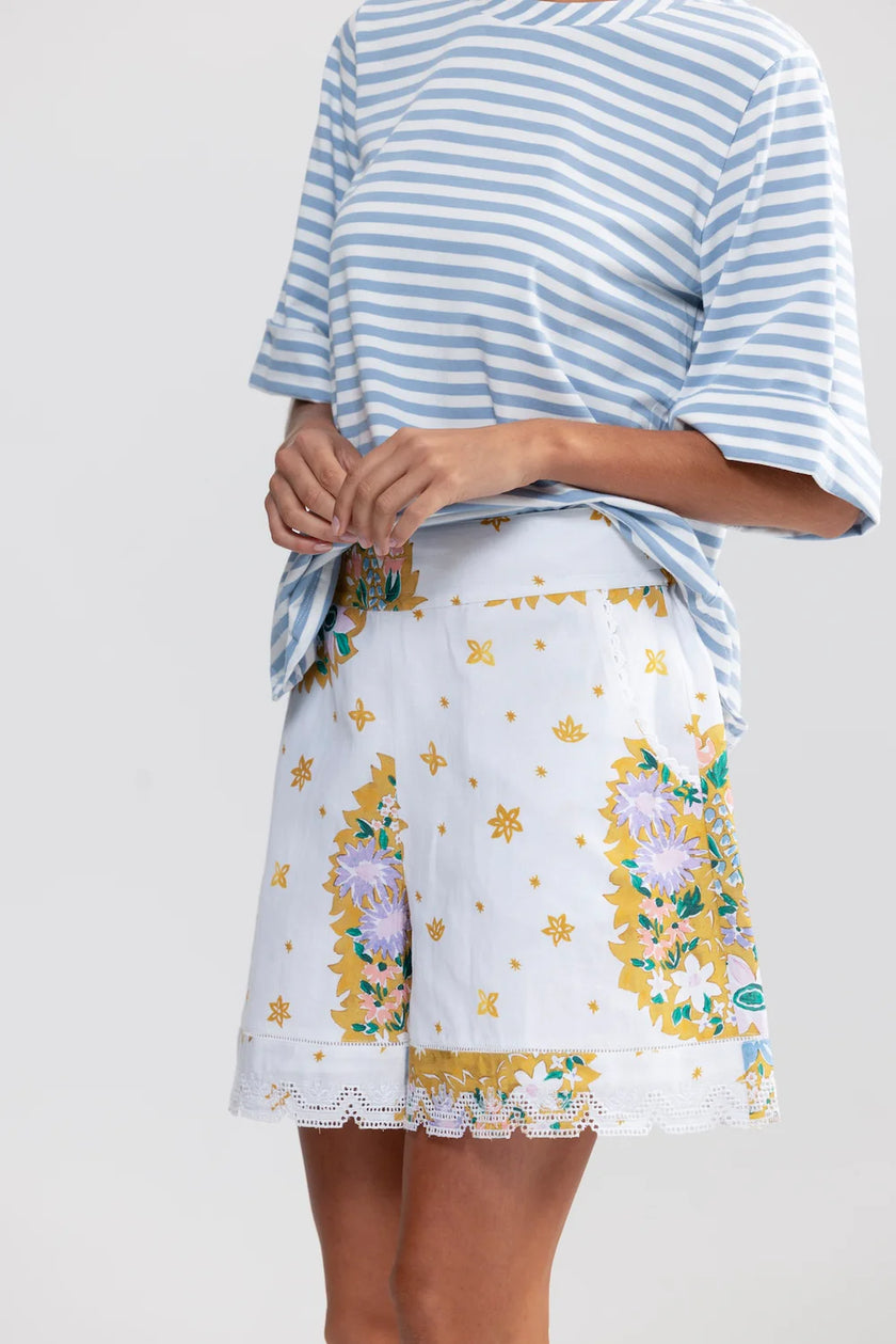 Binny The Farm Short