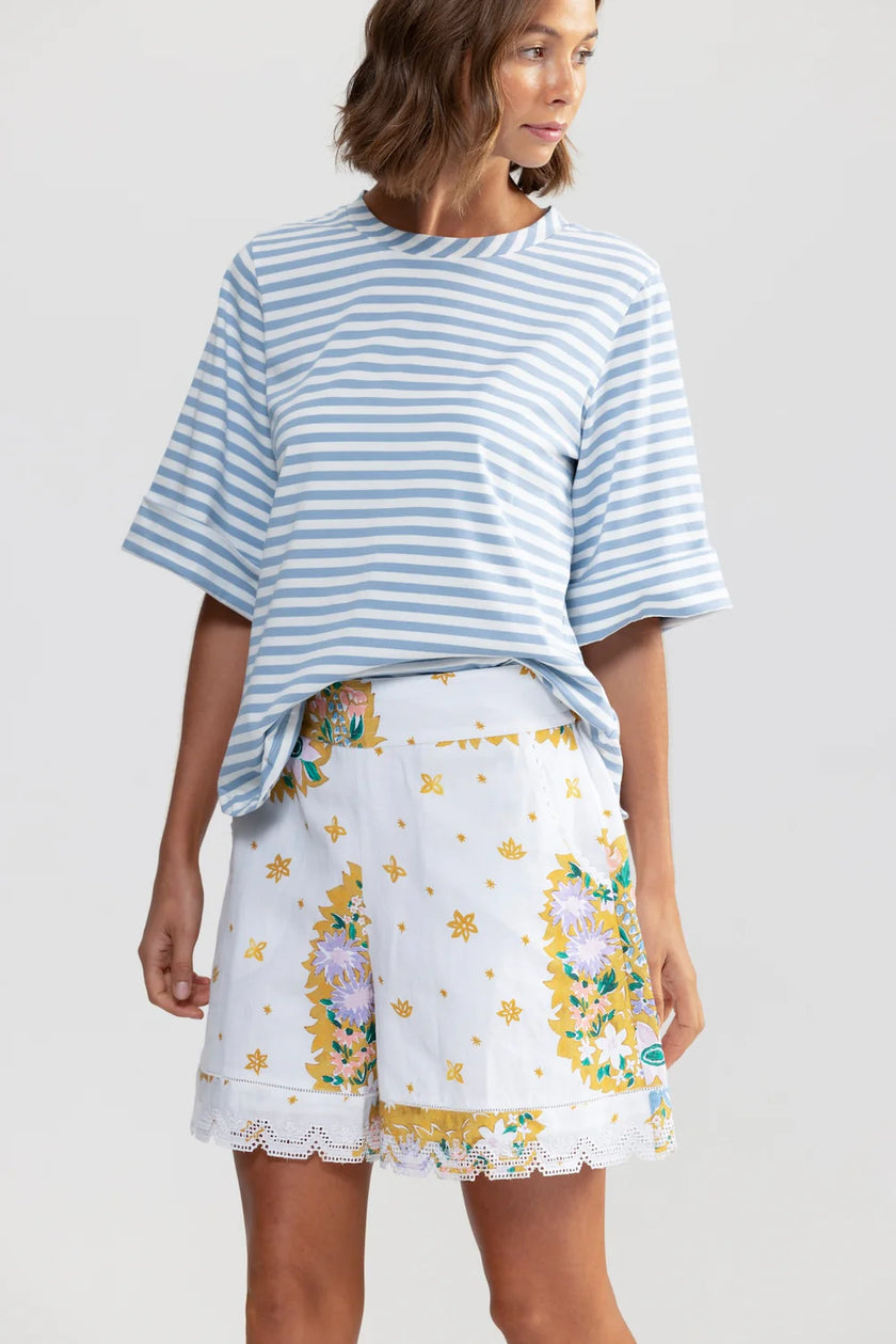 Binny The Farm Short