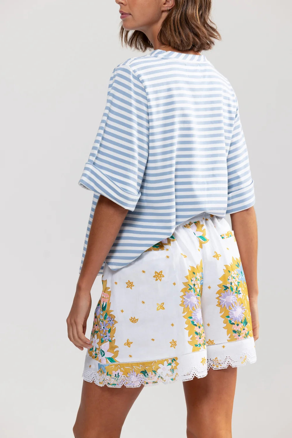 Binny The Farm Short