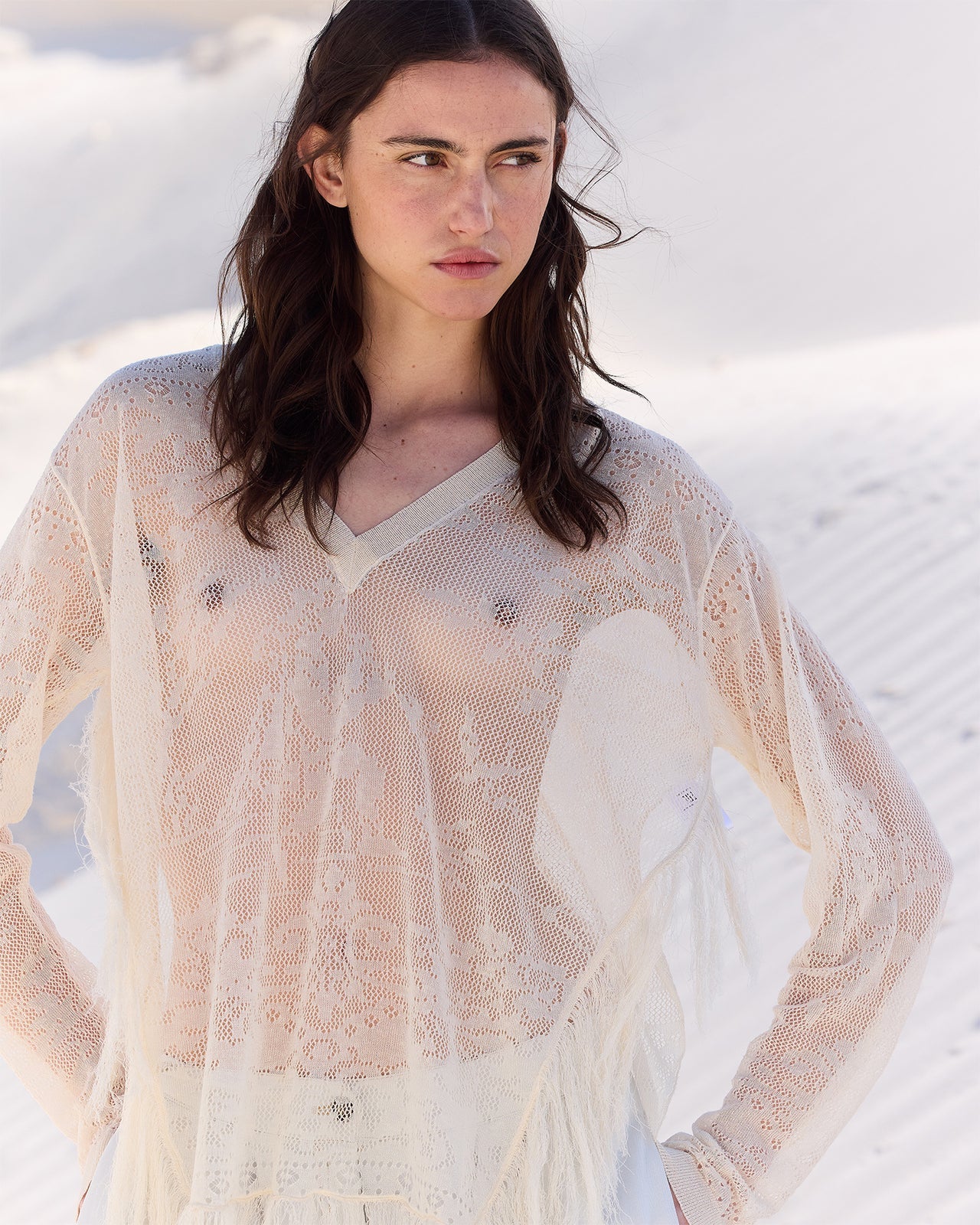 Mes Demoiselles Birpal Knit